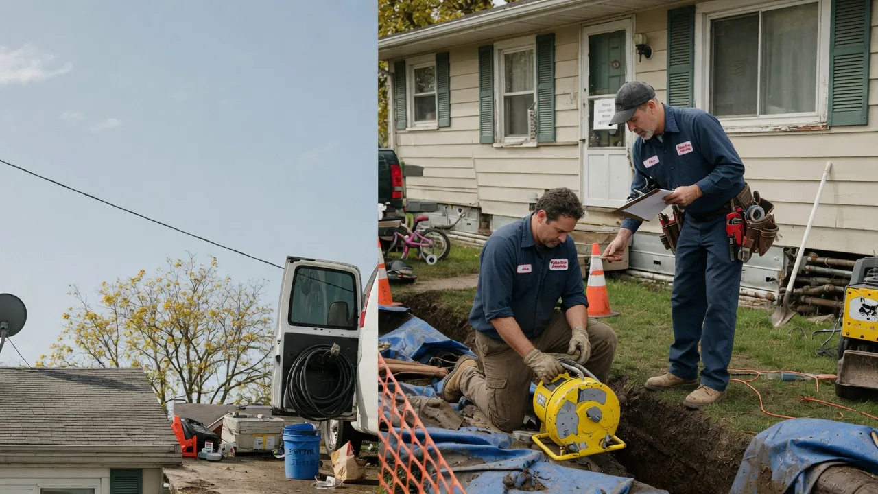 Emergency Plumber in Hillsborough, NJ near me
